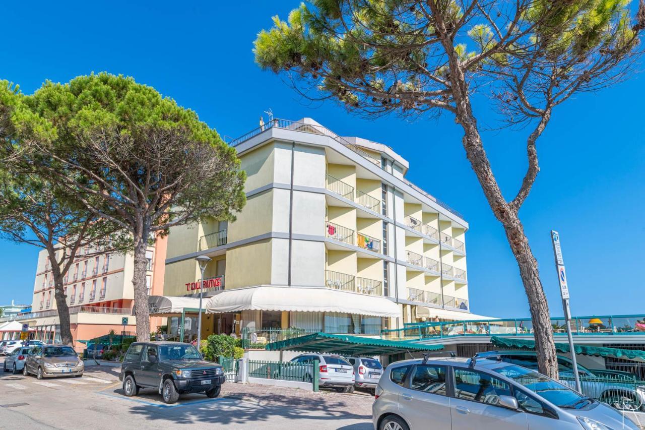 Hotel Touring Caorle Extérieur photo